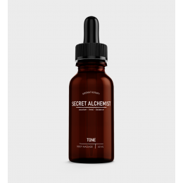 Secret Alchemist : Tone | Body Massage Oil - 50ml