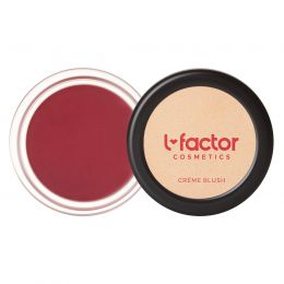 L Factor Cosmetics: Vegan CrÃ¨me Blush - Sweet smiles - 5gm