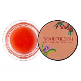 L Factor Cosmetics: Moisture Wrap Hydrating Lip Mask - 15gm