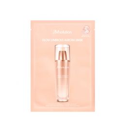 JMsolution: Glow Luminous Aurora Sheet Mask - Pack of 4