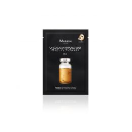 JMsolution: Japan C9 Collagen Ampoule Sheet Mask - Pack of 4