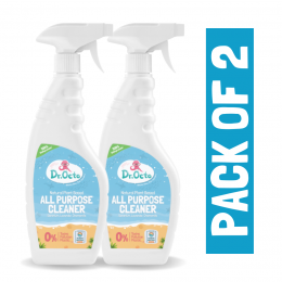 Dr. Octo: All Purpose Cleaner - 500ml (Pack 0f 2)