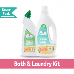 Dr. Octo: Bath & Laundry Kit
