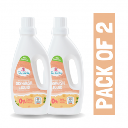 Dr. Octo: Dish Wash Liquid - 500ml (Pack of 2)