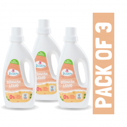 Dr. Octo: Dish Wash Liquid - 500ml (Pack of 3)