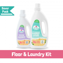 Dr. Octo: Floor & Laundry Kit