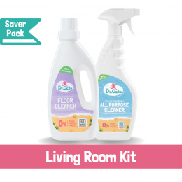 Dr. Octo: Living Room Kit