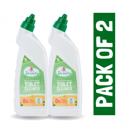 Dr. Octo: Toilet Cleaner - 500ml (Pack of 2)