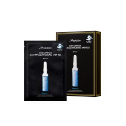 JMsolution: SOS Ampoule Hyaluronic Sheet Mask  - Pack of 4