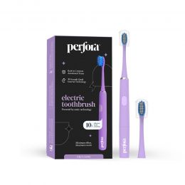 Perfora: Electric Toothbrush - Lilac Lavender