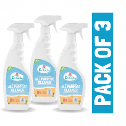 Dr. Octo: All Purpose Cleaner - 500ml (Pack 0f 3)