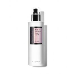 COSRX: AHA 7 Whitehead Power Liquid Exfoliant Essence | Deep Hydration | Glass Skin | Exfoliation | Pore Care | Smooth Skin | 100ml