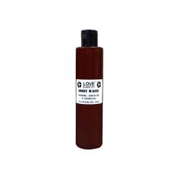 Love Earth: Body Wash Jasmine Green Tea  And Charcoal - 220ml