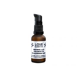 Love Earth: Retinol Serum - 30ml