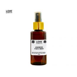 Love Earth: Jasmine Face Mist - 100ml