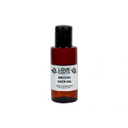 Love Earth: Organic Neem Oil - 100ml