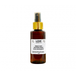 Love Earth: Toilet Seat Sanitizer - 100ml