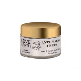 Love Earth: Anti Marks Cream - 50g