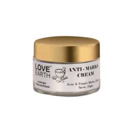 Love Earth: Anti Marks Cream - 50g