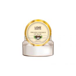 Love Earth: Coconut Lip Balm - 10g