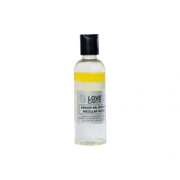 Love Earth: Argan Oil-Infused Micellar Water - 100ml