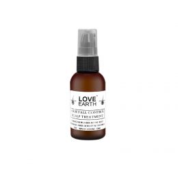 Love Earth: Hair Fall Control Scalp Treatment - 50ml