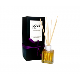 Love Earth: Reed Diffuser (Tangerine) - 30ml
