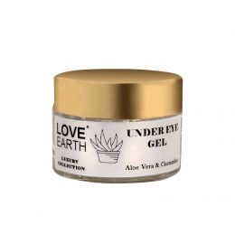Love Earth: Under-Eye Gel - 50g