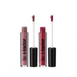 L Factor Cosmetics: Cest La Belle(Barefoot on The Beach +  Love on Fire)