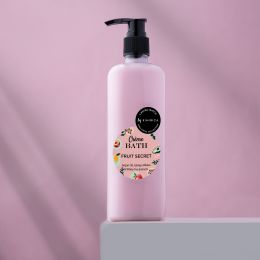 Kimirica: Fruit Secret Creme Bath - 290ml