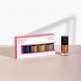 Miss Nails: Paint Me Pretty Collection La La Land