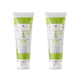 Nourish Mantra: Combo - Cucumber Mint Upvan Facial Cleanser - 70gm (Pack of 2)
