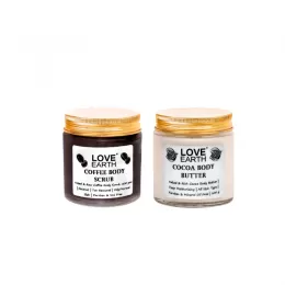 Love Earth: Body Polish Kit - 200gm