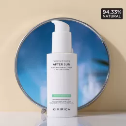 Kimirica: After Sun Soothing Serum Lotion - 100ml