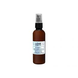 Love Earth: Vitamin C Sunscreen SPF 50 - 50ml