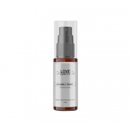 Love Earth: Vitamin C Toner - 100ml