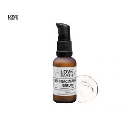 Love Earth: 10% Niacinamide Serum - 30ml