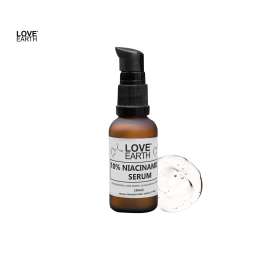 Love Earth: 10% Niacinamide Serum - 30ml