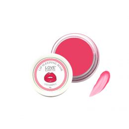Love Earth: Lip Sleeping Mask - 8gm