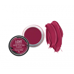 Love Earth: Lip & Cheek Tint - Sieze The Day - 8gm