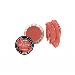 Love Earth: Lip & Cheek Tint - Got Your Back - 8gm