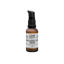 Love Earth: Hyaluronic Acid Serum - 30ml