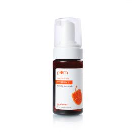 Plum: Plum Vitamin C Foaming Face Wash - 110ml