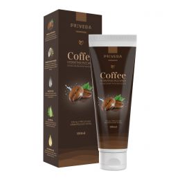 Priveda: Daily-Use Hydrating Coffee Face Wash - 100ml| For All Skin | Suitable For Both Women And Men