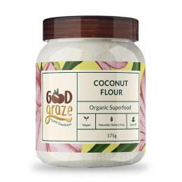 Good Graze: Coconut Flour - 175 g