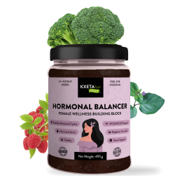 Kxeta Health: Hormonal Balancer - 495 gm