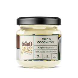 Good Graze: Virgin Coconut Oil - 300 ml