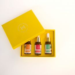 Himalayan Origins India: Face Serums Gifting Box