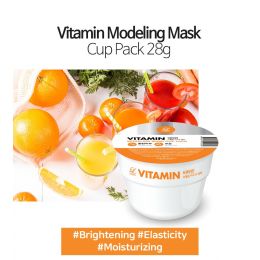 Lindsay: Vitamin Modelling Rubber Mask - 25ml
