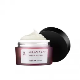 Thank You Farmer: Miracle Age Repair Cream - 50ml